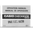 CASIO CB100 Owners Manual