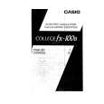 CASIO FX-100B Owners Manual