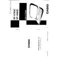 CASIO SF4900C Owners Manual