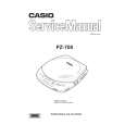 CASIO PZ-700 Service Manual