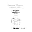 CASIO QV-2000UX Service Manual