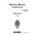 CASIO QW1848 (SM596) Service Manual