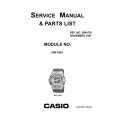 CASIO QW1805 (SM579) Service Manual