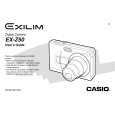 CASIO EXZ50 Owners Manual