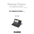 CASIO SF5780RS Service Manual