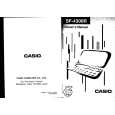 CASIO SF4300R Owners Manual