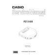 CASIO PZ-3100 Service Manual