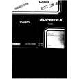 CASIO FX115 Owners Manual
