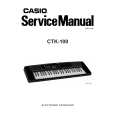 CASIO CTK100 Service Manual