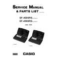 CASIO SF4600RS Service Manual
