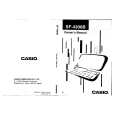 CASIO SF4300B Owners Manual