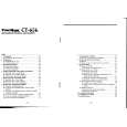 CASIO CT-656 Owners Manual