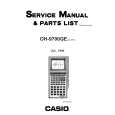 CASIO LX-378 Service Manual