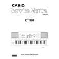 CASIO CT870 Service Manual