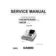CASIO PRC250 Service Manual