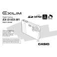 CASIO EXM1 Owners Manual