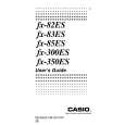 CASIO FX82ES Owners Manual