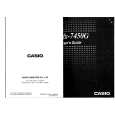 CASIO FX7450G Owners Manual
