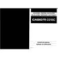 CASIO FR2215C Owners Manual