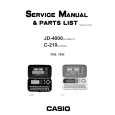 CASIO ZX-805C Service Manual