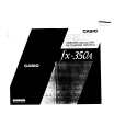 CASIO FX-350A Owners Manual