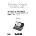 CASIO SF5590SY Service Manual