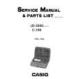 CASIO LX-174 Service Manual