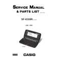 CASIO LX-523 Service Manual