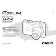 CASIO EXZ850 Owners Manual