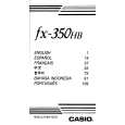 CASIO FX350HB Owners Manual