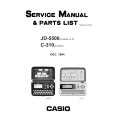 CASIO ZX-806C Service Manual