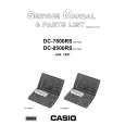 CASIO DC8500RS Service Manual