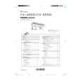 CASIO PX555R Owners Manual