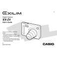 CASIO EX-Z4 User Guide