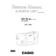 CASIO QV30(B) Service Manual