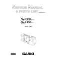 CASIO QV200C Service Manual