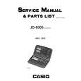CASIO JD-8000 Service Manual