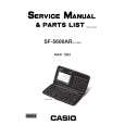 CASIO SF5600AR Service Manual