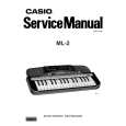 CASIO ML2 Service Manual