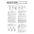 CASIO MTG530SC-2B Owners Manual