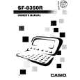 CASIO SF8350R Owners Manual