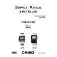 CASIO QW1486 (SM527) Service Manual