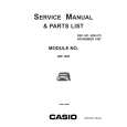 CASIO QW1809 (SM575) Service Manual