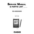 CASIO NX-6000 Service Manual