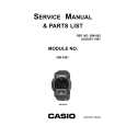 CASIO QW1661 (SM562) Service Manual