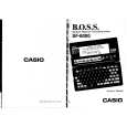 CASIO SF8000 Owners Manual