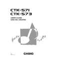 CASIO CTK-571 User Guide