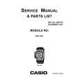 CASIO QW1646 (SM576) Service Manual