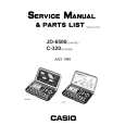 CASIO ZX-807AE Service Manual