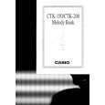 CASIO CTK200 Owners Manual